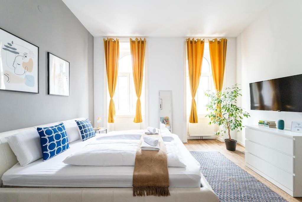 Appartement Lite 1Br Near Metro & Center By Hm à Vienne Extérieur photo