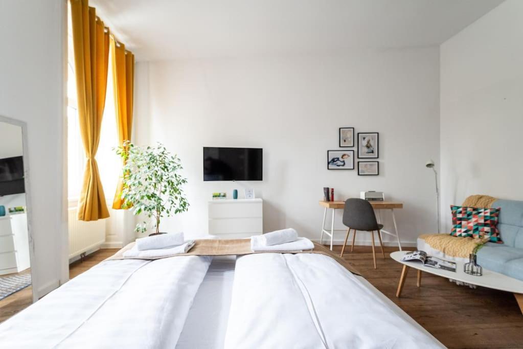Appartement Lite 1Br Near Metro & Center By Hm à Vienne Extérieur photo