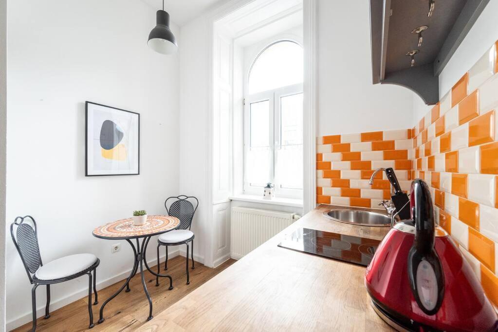 Appartement Lite 1Br Near Metro & Center By Hm à Vienne Extérieur photo
