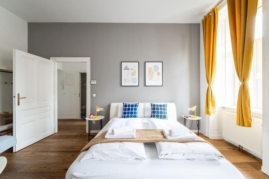Appartement Lite 1Br Near Metro & Center By Hm à Vienne Extérieur photo