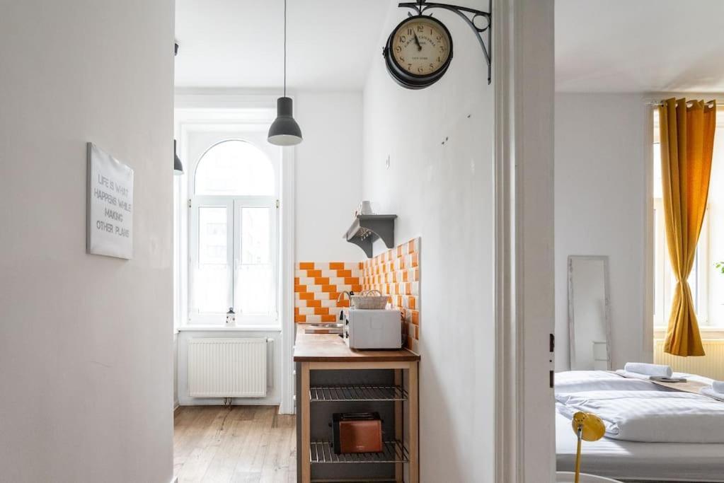 Appartement Lite 1Br Near Metro & Center By Hm à Vienne Extérieur photo