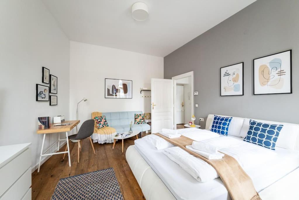 Appartement Lite 1Br Near Metro & Center By Hm à Vienne Extérieur photo