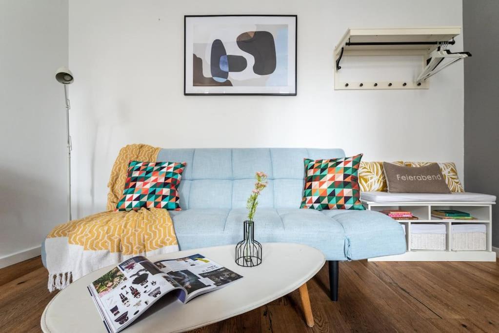 Appartement Lite 1Br Near Metro & Center By Hm à Vienne Extérieur photo